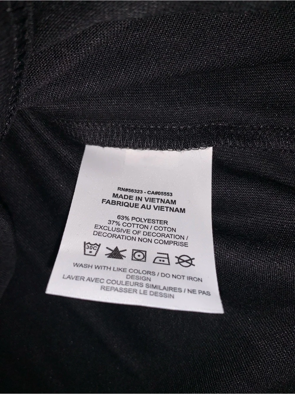 Nike ACG Dri-FIT Loose Fit Black Texas Fossil Graphic T-Shirt Size: Small